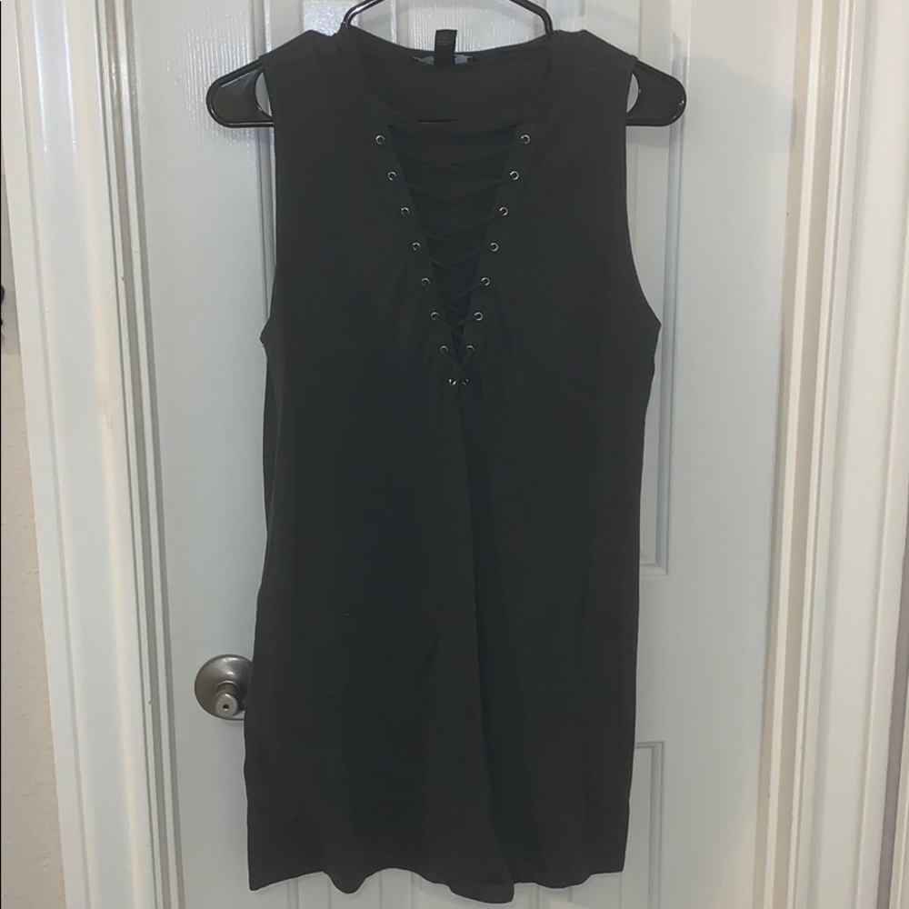 Forever 21 T-shirt dress ‼️